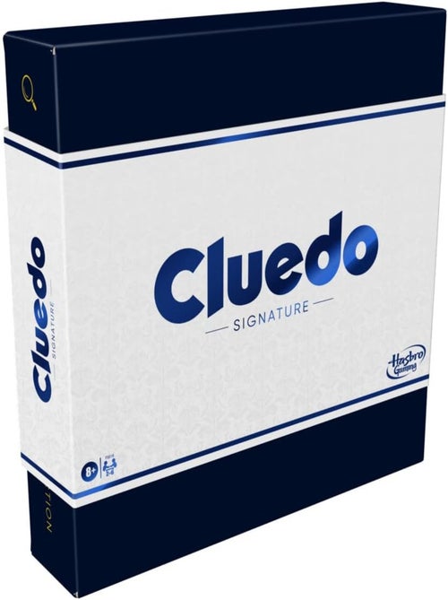 Cluedo Signature Collection - Hasbro Gaming - Kiabi