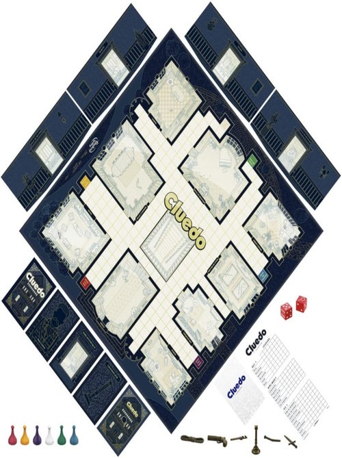 Cluedo Signature Collection - Hasbro Gaming - Kiabi