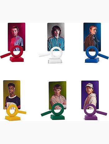 Cluedo Stranger Things - Winning Moves