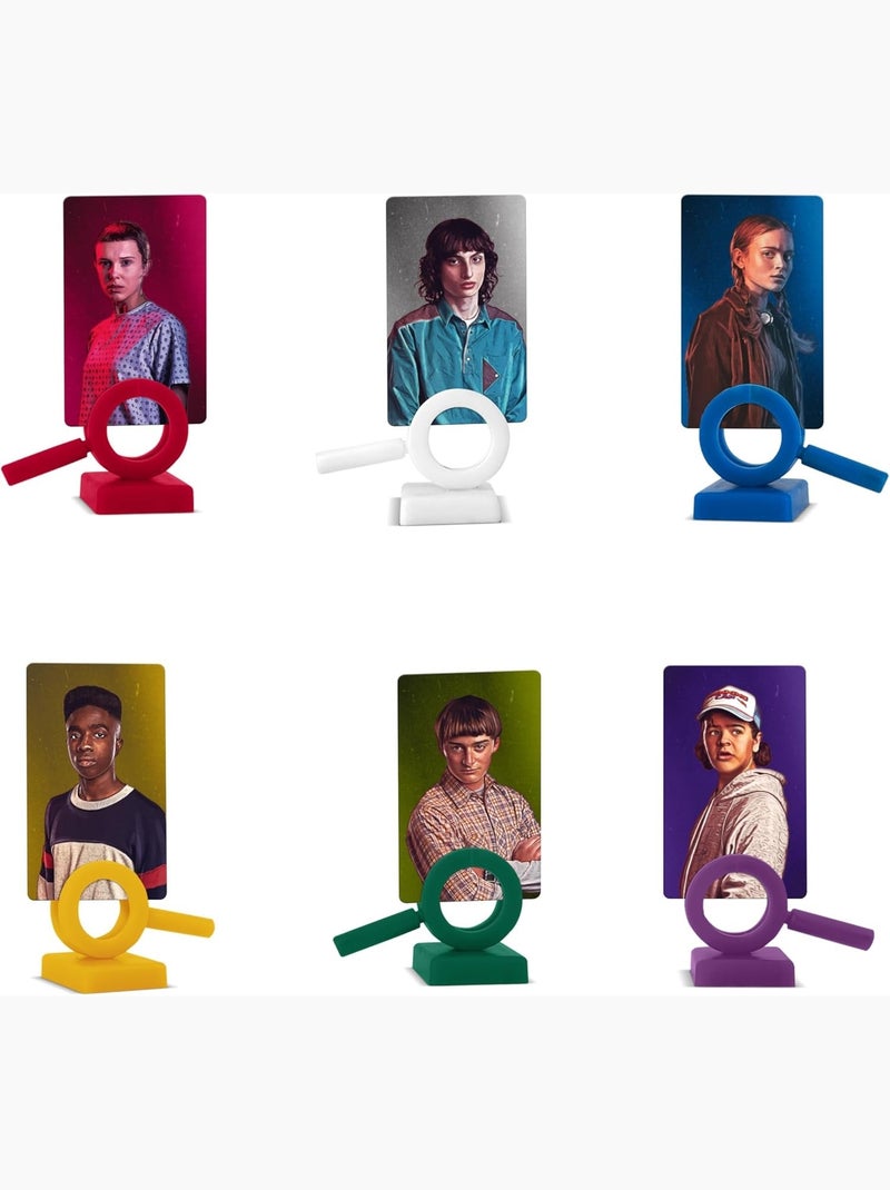 Cluedo Stranger Things - Winning Moves Multicolore - Kiabi
