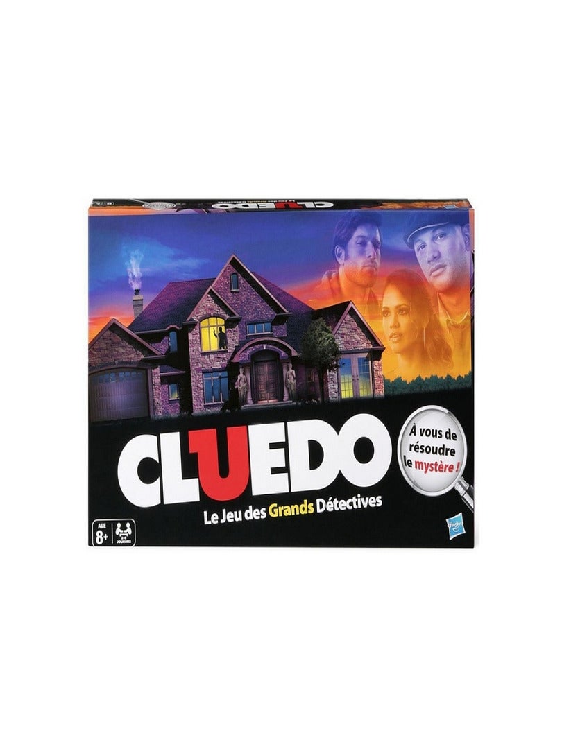 Cluedo The Classic Mystery Game - N/A - Kiabi - 40.99€