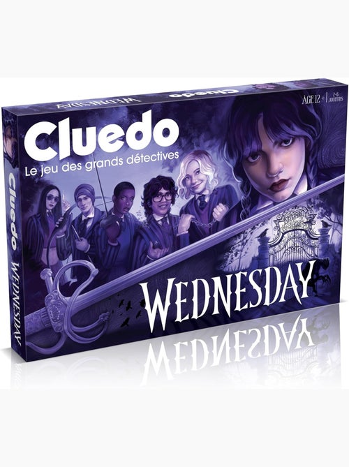 Cluedo Wednesday - Winning Moves - Kiabi