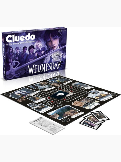 Cluedo Wednesday - Winning Moves - Kiabi