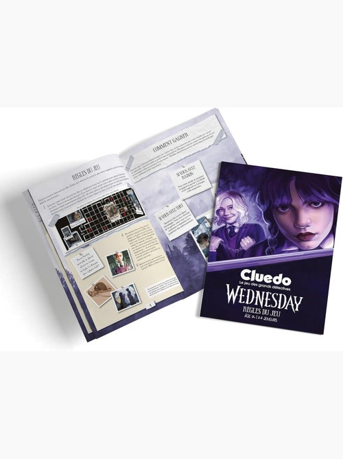 Cluedo Wednesday - Winning Moves - Kiabi