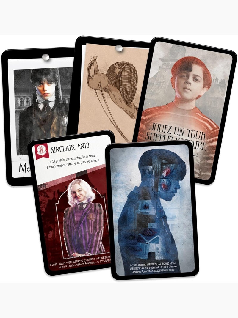 Cluedo Wednesday - Winning Moves Multicolore - Kiabi