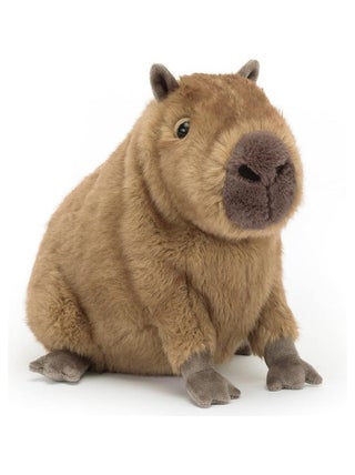 Clyde Capybara