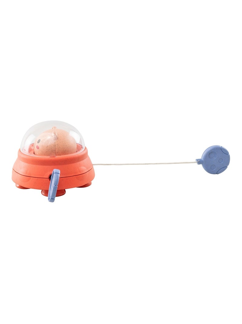 Cochon de l'espace pour le bain Rose - Kiabi