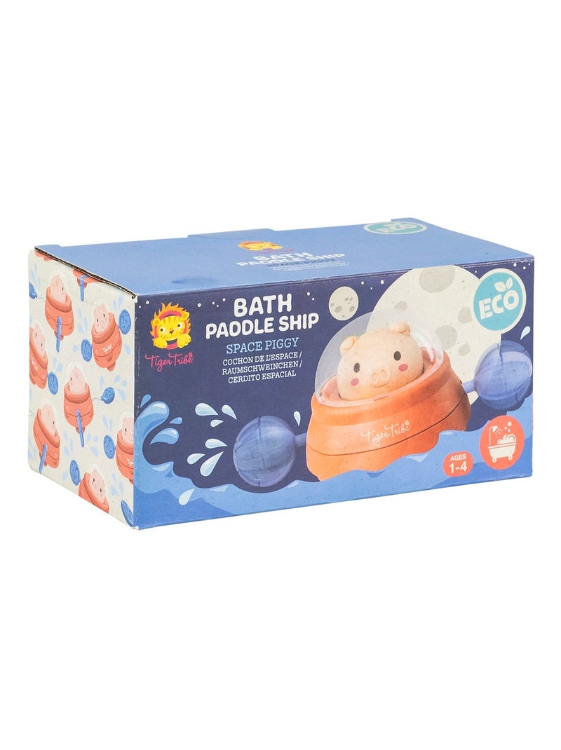 Cochon de l'espace pour le bain Rose - Kiabi