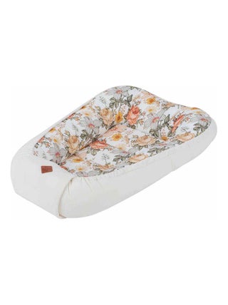 Cocon bébé matelassé - nid réducteur de lit, Néo Vintage SEVIRA KIDS