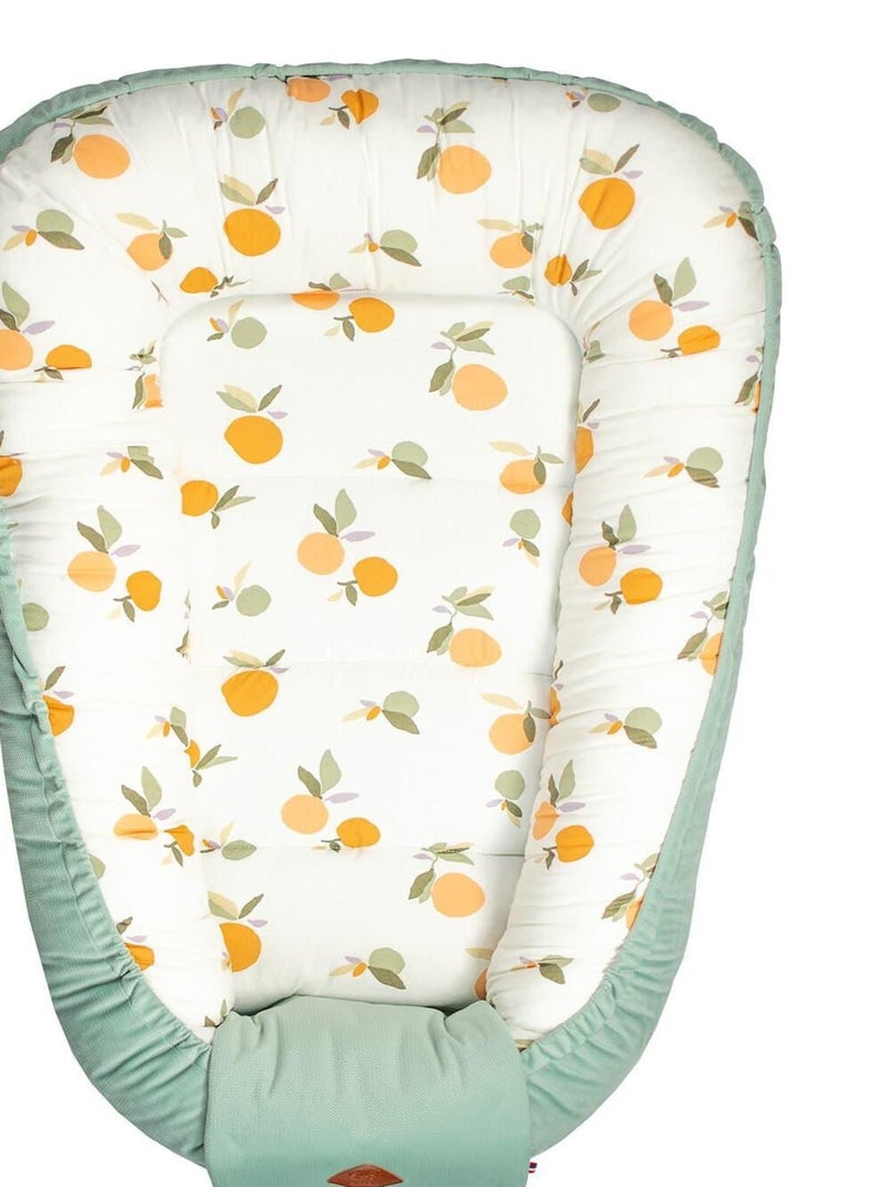 Cocon bébé matelassé nid réducteur de lit, Clem SEVIRA KIDS Multicolore - Kiabi