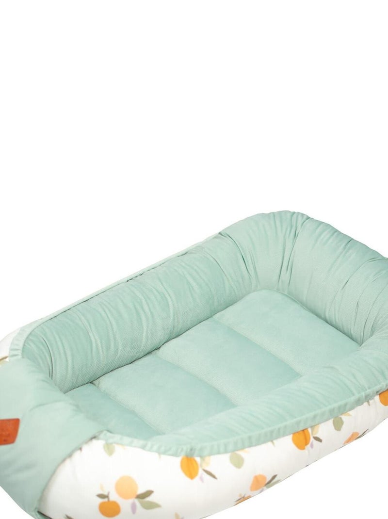 Cocon bébé matelassé nid réducteur de lit, Clem SEVIRA KIDS Multicolore - Kiabi