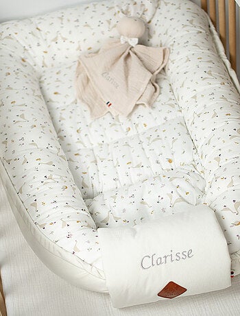 Cocon bébé matelassé nid réducteur de lit, Sidonia SEVIRA KIDS
