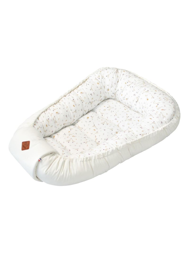 Cocon bébé matelassé nid réducteur de lit, Sidonia SEVIRA KIDS Multicolore - Kiabi