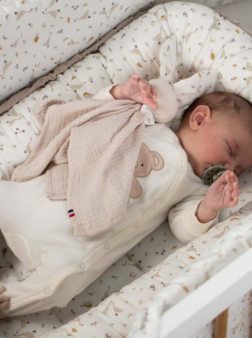 Cocon bébé matelassé nid réducteur de lit, Sidonia SEVIRA KIDS - Kiabi