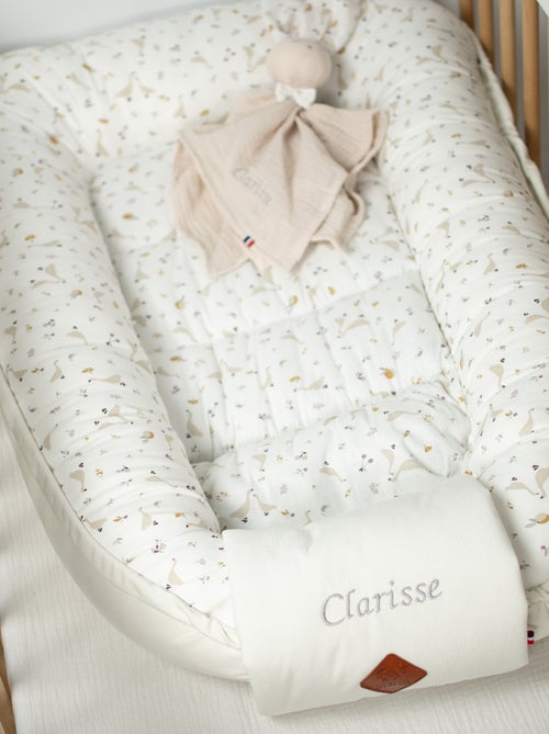 Cocon bébé matelassé nid réducteur de lit, Sidonia SEVIRA KIDS - Kiabi