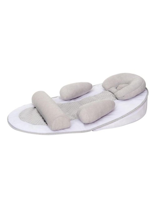 Cocon de sommeil bébé ergonomique - Kiabi