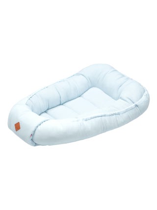 Cocon nid réducteur de lit en coton nid d'abeille SEVIRA KIDS