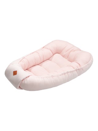 Cocon nid réducteur de lit en coton nid d'abeille SEVIRA KIDS