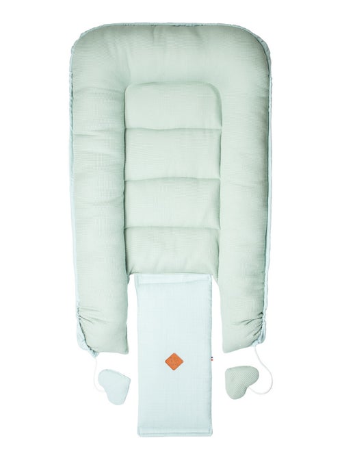 Cocon nid réducteur de lit en coton nid d'abeille SEVIRA KIDS - Kiabi