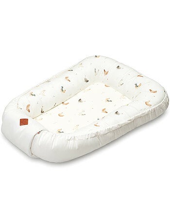 Cocon réducteur de lit matelassé et réversible, GALLINA SEVIRA KIDS