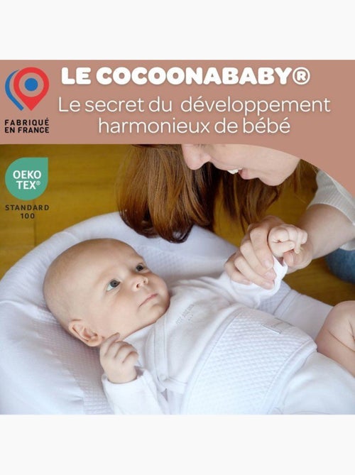 Cocoonababy - beaba - jersey moon avec drap - Kiabi