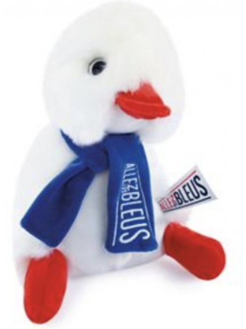 Cocorico blanc écharpe - Allez les bleus - Kiabi Cocorico blanc écharpe - Allez les bleus - Kiabi