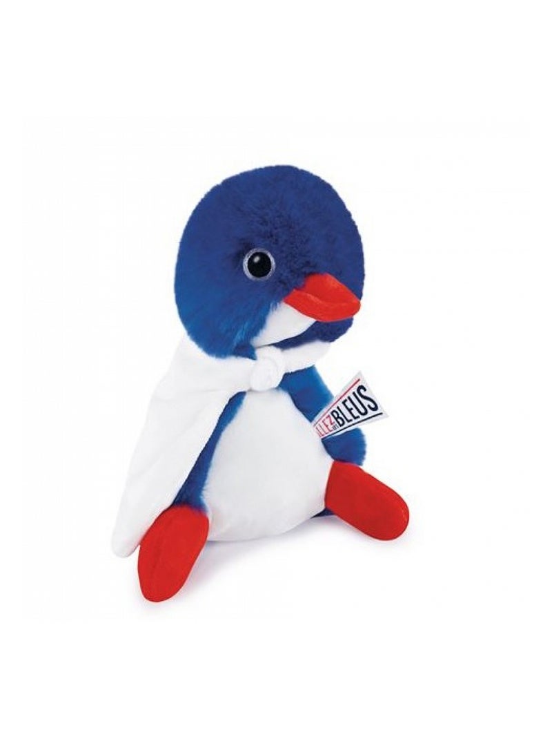 Cocorico bleu - Allez les bleus Rouge - Kiabi