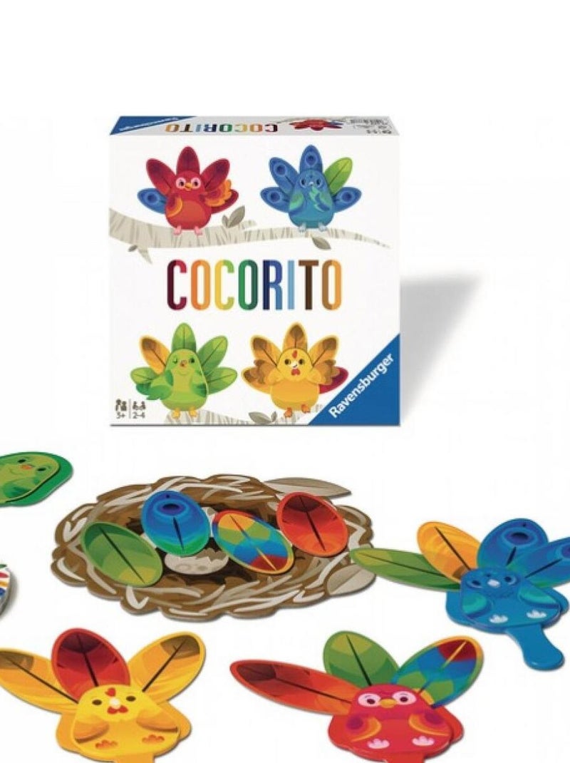 Cocorito  jeux de société N/A - Kiabi