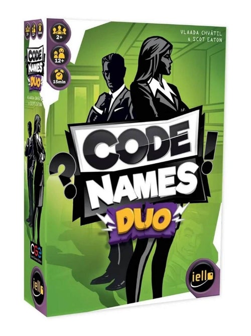 Codenames Duo - Kiabi