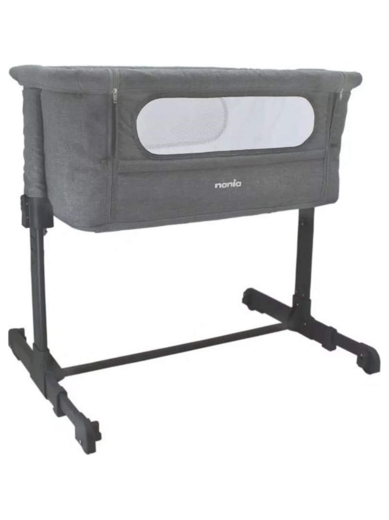 Cododo - Dodi - 0-6 mois - Nania Gris Noir - Kiabi
