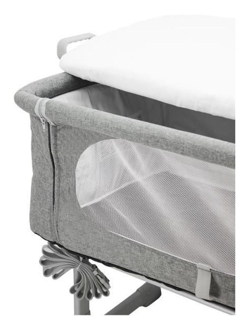 Cododo - Dodi - 0-6 mois - Nania Gris Noir - Kiabi