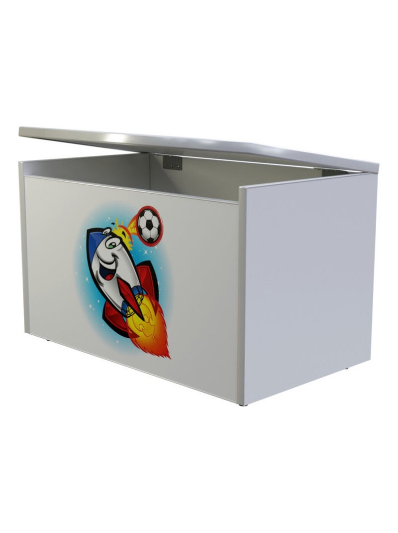 4M Razzo Ecologico Fusee - Kit Scientifico Fai Da Te Con Bottiglie Riciclate - Gioco Educativo Multicolore