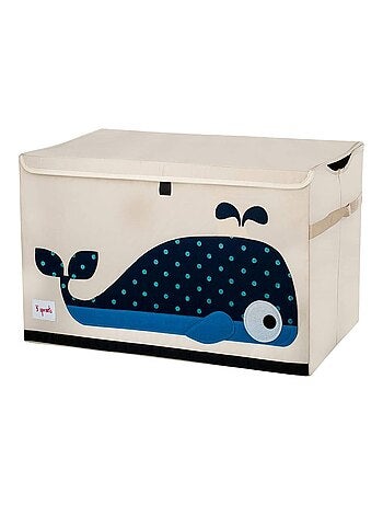 Coffre à jouets Licorne