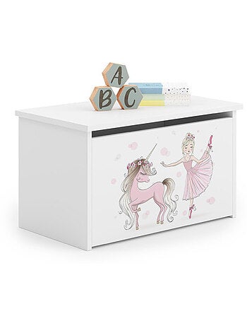 Coffre à jouets Daria