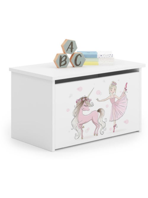 Coffre à jouets Daria - Kiabi