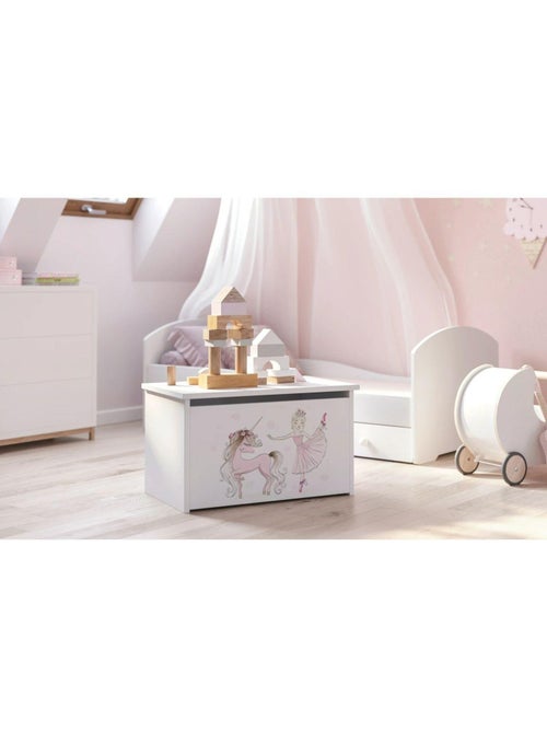 Coffre à jouets Daria - Kiabi