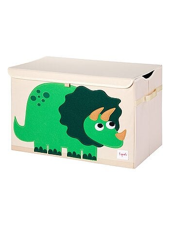 Coffre à jouets Dino