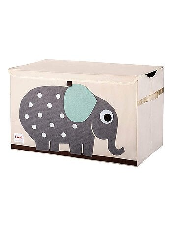 Coffre à jouets Dino