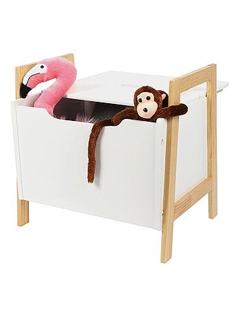 Coffre à jouets empilable Sweet