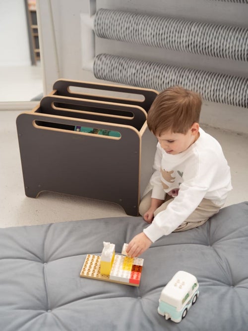 Coffre à Jouets et Livres sur Roulettes BIG-BOX - Kiabi