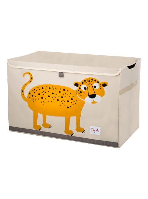 Coffre à jouets Léopard - Kiabi