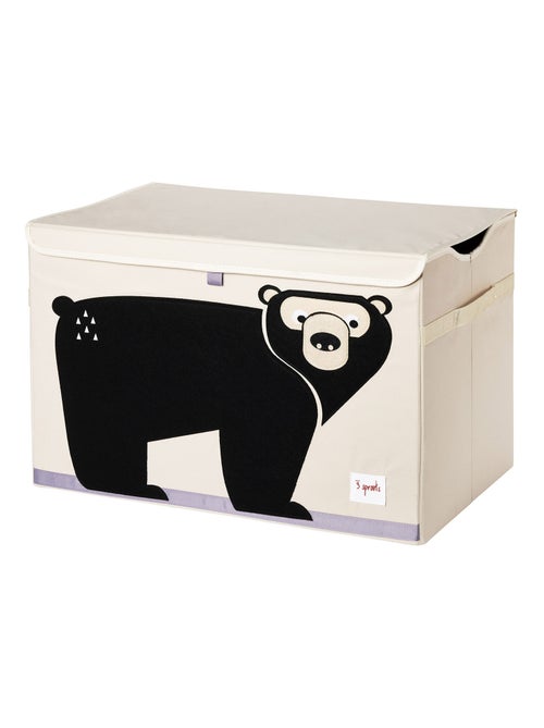 Coffre à jouets Ours - Kiabi