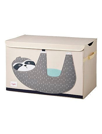 Coffre à jouets Licorne