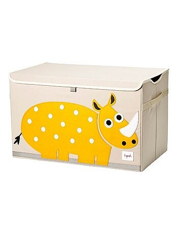 Coffre à jouets Licorne