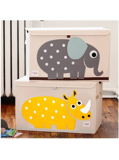 Coffre à jouets Rhino - Kiabi Coffre à jouets Rhino - Kiabi