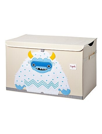 Coffre à jouets Licorne