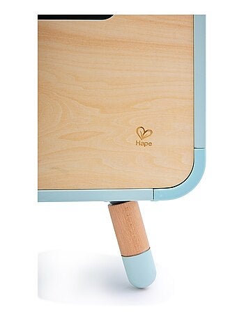 Coffre à jouets/Banc 2 en 1 en bois PLAY FURNITURE