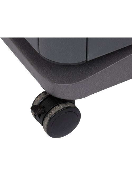 Coffre de rangement 920L en aluminium à roulettes ALUMIA - Kiabi