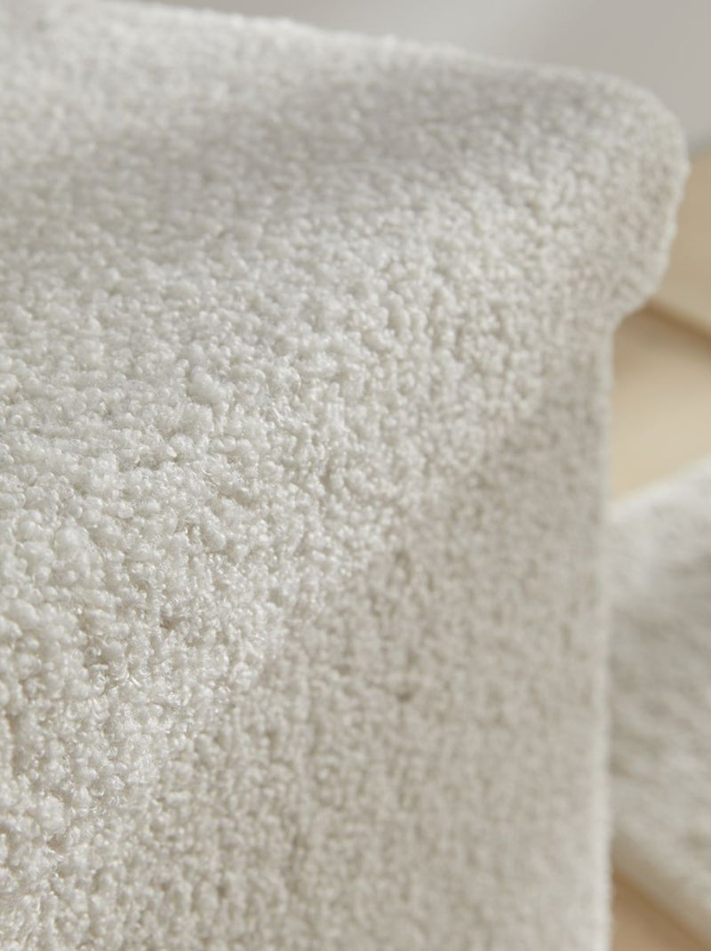Coffre de rangement blanc - Kiabi