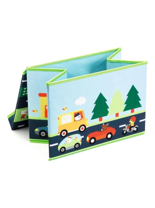 Coffre de rangement Circuit - Kiabi